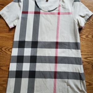 Burberry top
